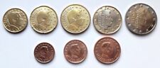 Luxembourg 8 coins set 2024 euro UNC (#9628) for sale  Shipping to South Africa