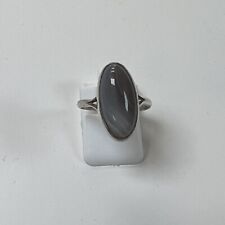 Sterling silver oval for sale  LITTLEHAMPTON