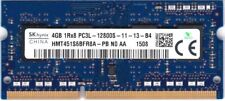 🔥🔥 Memória Hynix (1 X 4GB) PC3L-12800 (DDR3L-1600) (HMT451S6BFR8A-PB) 🔥🔥 comprar usado  Enviando para Brazil