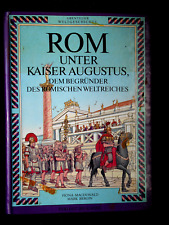 Rom kaiser augustus gebraucht kaufen  Saarbrücken