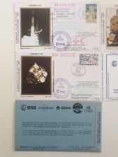 Enveloppes timbres cnes d'occasion  Sore