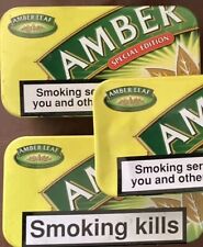 Amber leaf special for sale  Shipping to Ireland