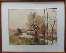 Fernand herbo paysage d'occasion  Orleans-