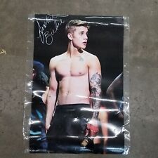 justin bieber poster for sale  Seattle