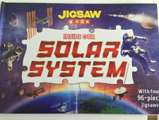 Solar system jigsaw for sale  PETERHEAD