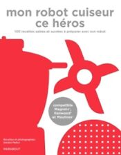 Robot cuiseur héros d'occasion  France