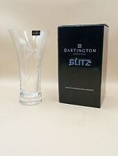 Dartington crystal glitz for sale  BIGGLESWADE