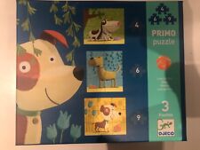 Primo puzzle dogs d'occasion  Expédié en Belgium