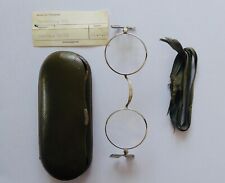 Bundeswehr brille 1967 gebraucht kaufen  Bielefeld