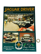 Magazine jaguar driver for sale  BLACKPOOL