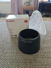 Canon lens hood for sale  GLOUCESTER