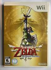 🛡️The Legend of Zelda🛡️Skyward Sword (Wii, 2011) TESTADO comprar usado  Enviando para Brazil