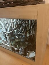 Terrarium gebraucht 200x125x10 gebraucht kaufen  Kehl