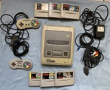 Super nintendo snes gebraucht kaufen  Unterroth