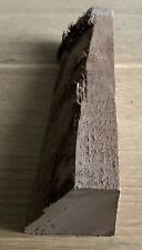 Walnut Rustic Hardwood Timber Offcut - *25 x 6 x 5.5cm - Wood DIY Crafts 352 for sale  Shipping to South Africa