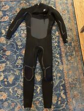 Used, Billabong Mens 4/3 FZ Wetsuit  for sale  Shipping to South Africa