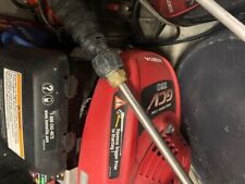 Megashot Ms60809-S 3000 Psi At 2.4 Gpm Honda Gcv160 Cold Water Pressure Washer, used for sale  Linden