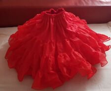 Petticoat unterrock rockabilly gebraucht kaufen  Erfurt