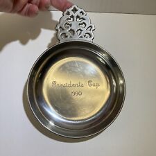 Woodbury presidents cup for sale  Milford