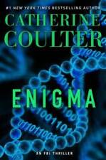 Enigma hardcover coulter for sale  Montgomery