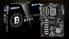 Asrock h110 pro for sale  Chagrin Falls