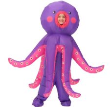 Purple octopus animal for sale  LONDON