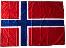 Bandiera norvegia 144x100 usato  Cittiglio
