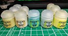 Citadel dry paints for sale  RUGBY
