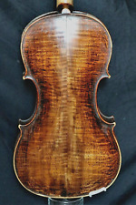 Laboratorio de violín antiguo. "C. DA SALO 1588" - Violín antiguo, usado segunda mano  Embacar hacia Argentina