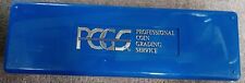 Pcgs storage blue for sale  Grand Blanc