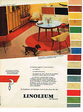 Publicite advertising 1957 d'occasion  Le Luc
