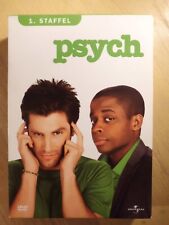 Psych staffel 1 gebraucht kaufen  Langen