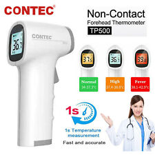 Termômetro infravermelho sem contato arma digital testa termômetro para corpo febre, usado comprar usado  Enviando para Brazil