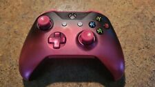  Xbox One Wireless Controller Dawn Shadow Pink/Black Tested And Working, used for sale  Shipping to South Africa