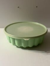 Vintage tupperware green for sale  Goshen