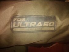 Fox ultra khaki for sale  HERTFORD