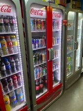 Coke fridge shop for sale  BIRMINGHAM