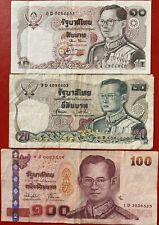 Thailand 100 baht gebraucht kaufen  Lübeck