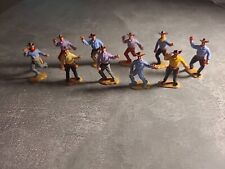 Timpo toys cowboys gebraucht kaufen  Moers-Meerbeck