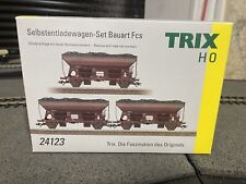 Trix 24123 selbstentladewagen gebraucht kaufen  Egeln