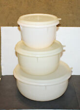 tupperware bowl set for sale  North Little Rock