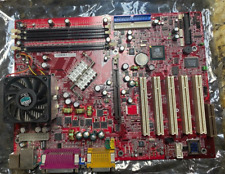 Used, Motherboard MSI K7N420 PROVER: 1.0 N1996 for sale  Shipping to South Africa