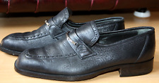 Bally leather shoes. for sale  LARGS
