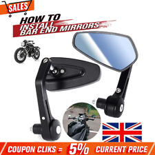 Pair 22mm motorcycle for sale  UK