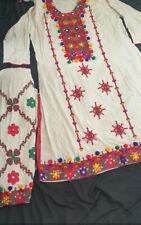 cotton salwar kameez for sale  BRADFORD