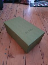 Gucci gift box for sale  BOURNEMOUTH