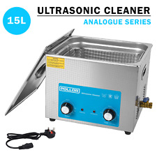 15l ultrasonic cleaner for sale  STOCKPORT