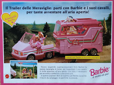 campeggio barbie usato  Italia