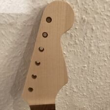 Electric Guitar Neck Only. [MAPLE/ROSEWOOD 61 S] for sale  Shipping to South Africa
