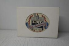 Zippo lighter 60th for sale  Sioux Falls
